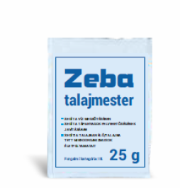 Zeba talajmester