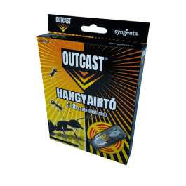 Outcast hangyairtó gél